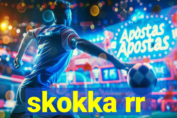 skokka rr
